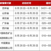 非法開礦采砂、排污造假、“兩高”管控不力!中央環(huán)保督察披露7起典型違規(guī)案例