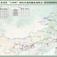 砂石需求 | 總投資4855億元！內(nèi)蒙古9條高鐵重點(diǎn)項(xiàng)目最新進(jìn)展?