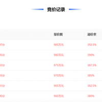 近50元/噸、溢價(jià)率393% 浙江民企競(jìng)得一宗砂石礦